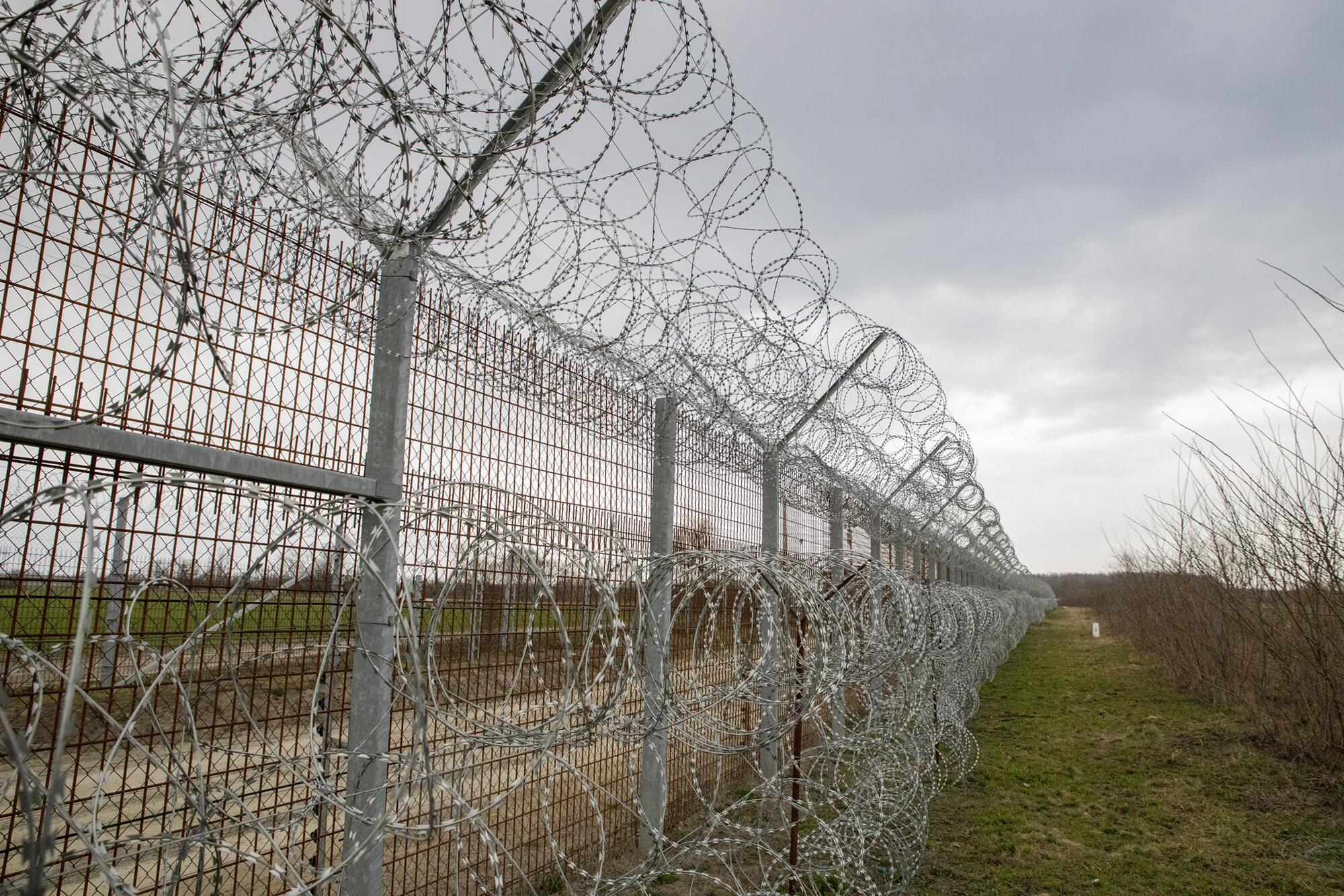 Frontera Serbia - 7